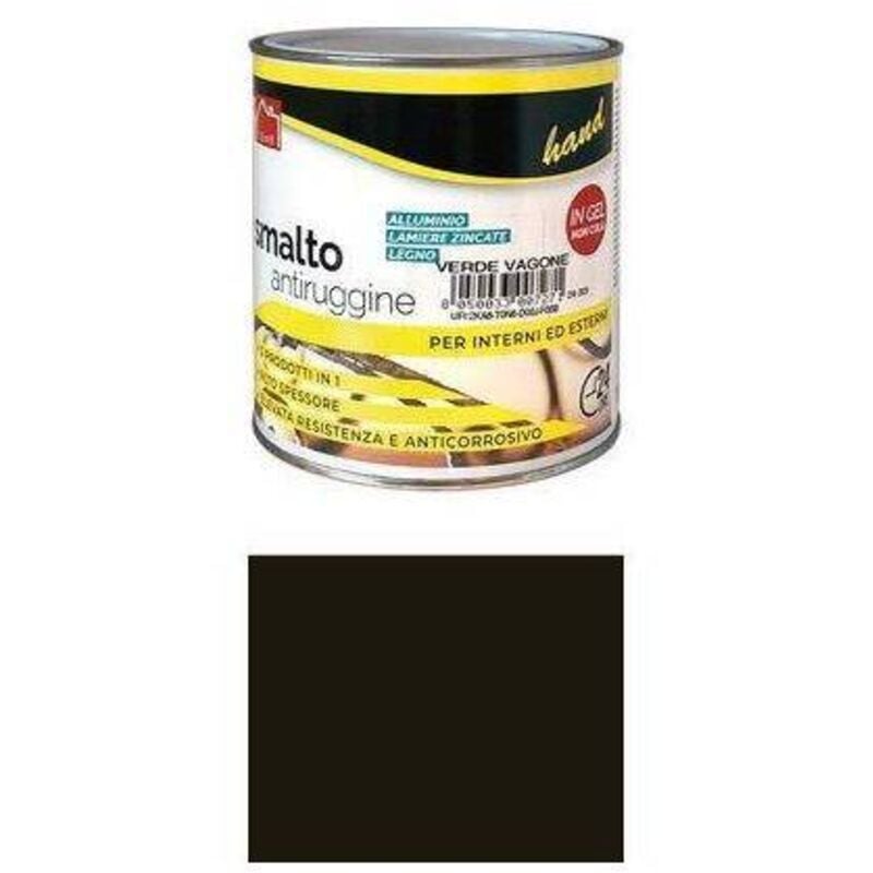 Smalto antiruggine Hand