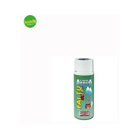 Smalto Arexons fai tu color 400 ml nero opaco