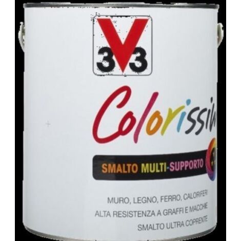 SMALTO BEIGE 0,125 LT H20 MULTISUPERFICIE