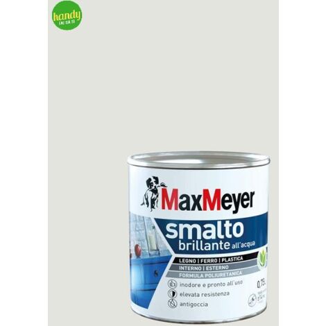 Pittura traspirante Fresh MaxMeyer bianca A+ 0,75 l