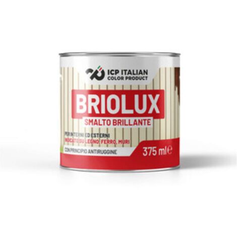 SMALTO BRIOLUX 375ML BLU Q.TA 6