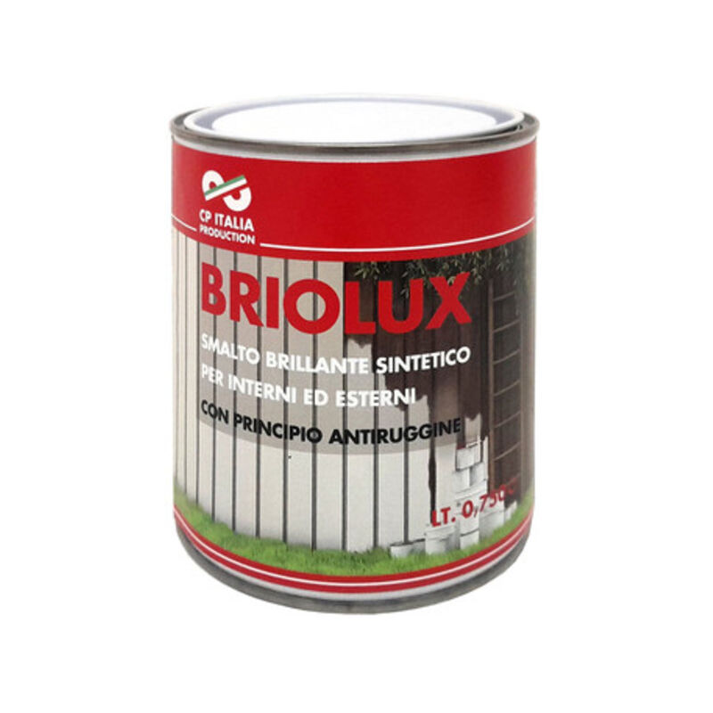 Image of Smalto briolux LT.0,375 nero 001. Prezzo per 1 pezzo.