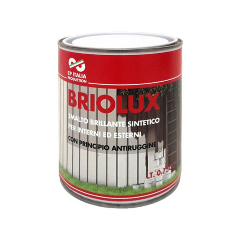 Image of Smalto briolux LT.2,5 nero 001. Prezzo per 1 pezzo.