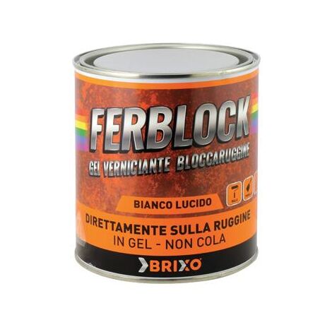 SMALTO BRIXO GEL LT.0,750 CUOIO