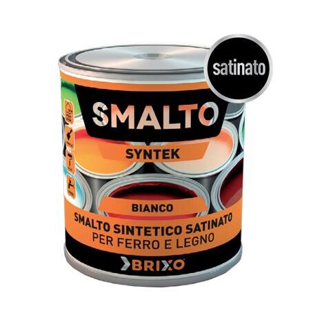 SMALTO BRIXO SYNTEK LT.0,375 BIAN.SATIN.