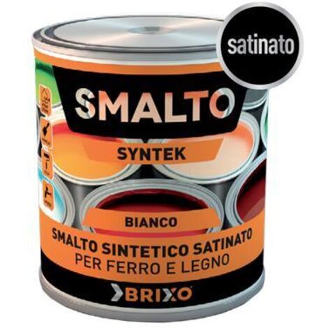 SMALTO BRIXO SYNTEK LT.0,375 BIAN.SATIN.
