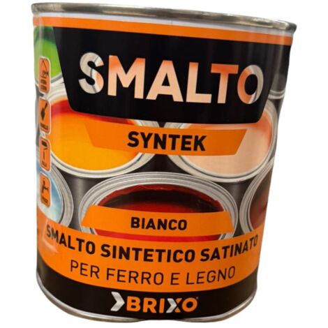 SMALTO BRIXO SYNTEK LT.0,750 BIAN.SATIN.