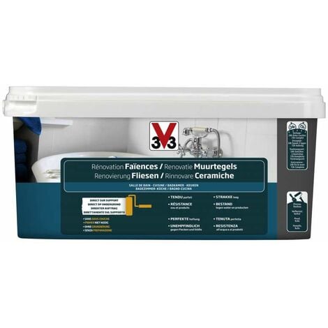 Smalto Ceramiche Piastrelle Assenzio 2 l