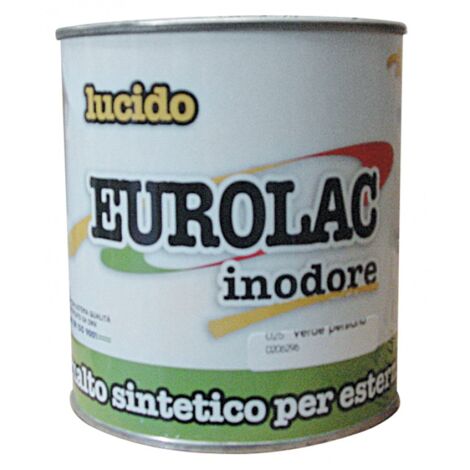 SMALTO EUROLAC INODORE 0,375 ORO