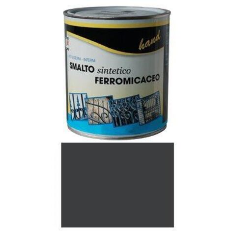 SMALTO FERROMICACEO A SOLVENTE HAND