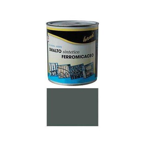 SMALTO FERROMICACEO A SOLVENTE HAND