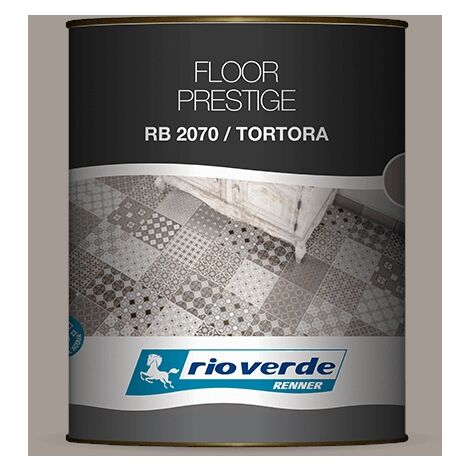 SMALTO FLOOR PRESTIGE ACQUA 2,5L TORTORA.