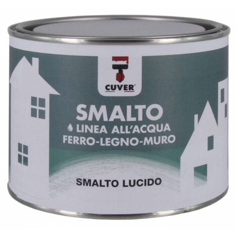 Smalto luc.allacqua cuver ciocc.306 lt.0,500 - 6 pz