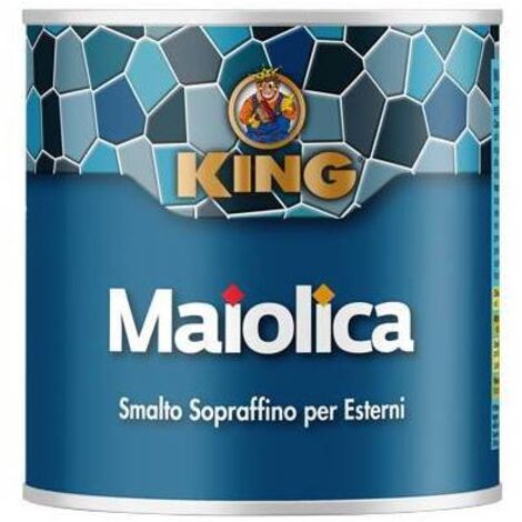 SMALTO MAIOLICA AVORIO 459 GR.100. Prezzo per 1 pezzo.