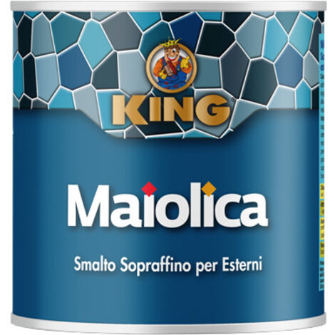 SMALTO MAIOLICA BIANCO 100 G