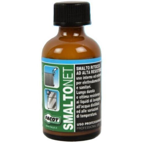 Smalto monocomponente smaltonet 20 ml facot smalto0020e
