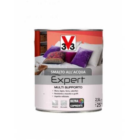SMALTO MULTISUPPORTO 125ML ROSSO