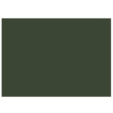Smalto nitro lucido gradazioni verde 0.9kg e 4.5kg vernice base solvente River - 0,9 Kg - RAL 6020 Verde cromo