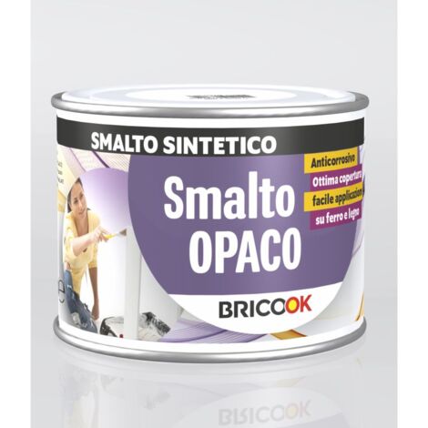 SMALTO OPACO VERDE ML 500