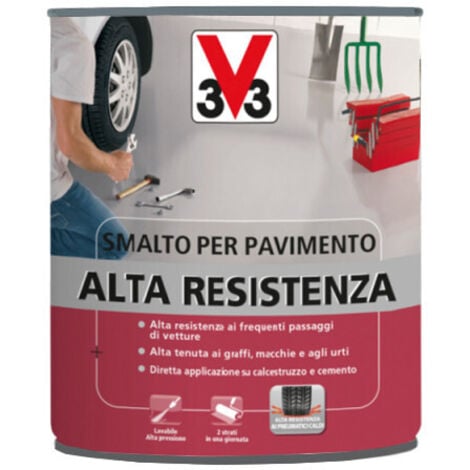 V33 SMALTO PAVIMENTI ALTA RESIST. 2,5LT SABBIA