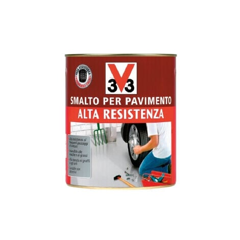 SMALTO PER PAVIMENTO ESTREMO MATTONE LT2,5