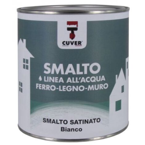SMALTO SATIN.ALLACQUA CUVER BIANCO  LT.0,375  PZ 6,0