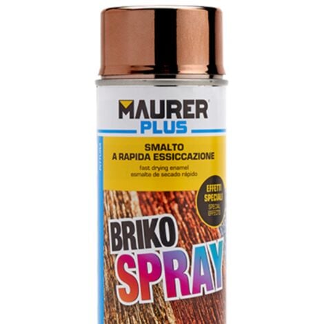 Smalto sintetico spray maurer 400ml rame - w010125114