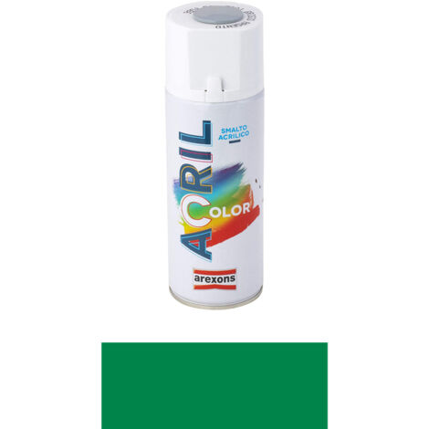 Smalto spray 400 ml verde menta