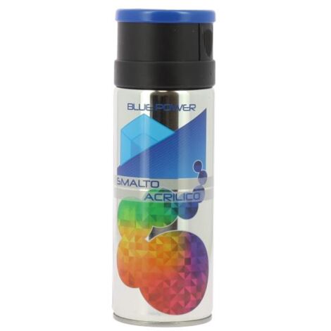 SMALTO SPRAY 400ML RAL 5017 BLU