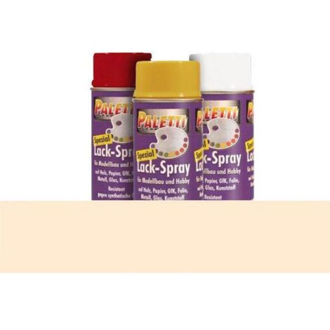 Smalto spray All Season RAL 9001 Bianco crema