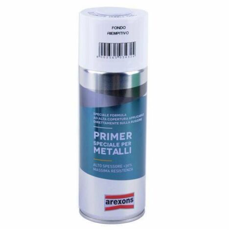 Smalto Spray Carrozzeria Riempitivo Arexons