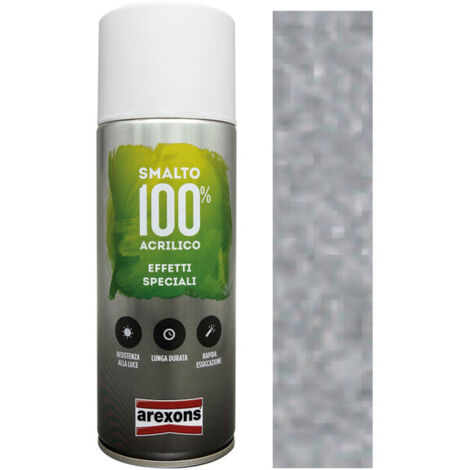 SMALTO SPRAY DIAMANTATO GRIGIO 3709- 6,0 pz