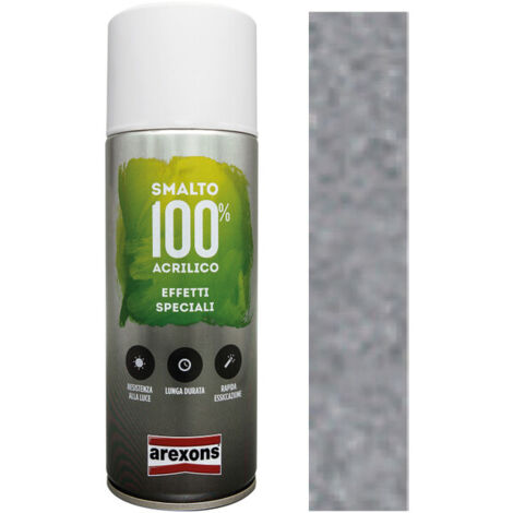 SMALTO SPRAY FERRO MICACEO GRIGIO ANTRACITE 3719- 6,0 pz