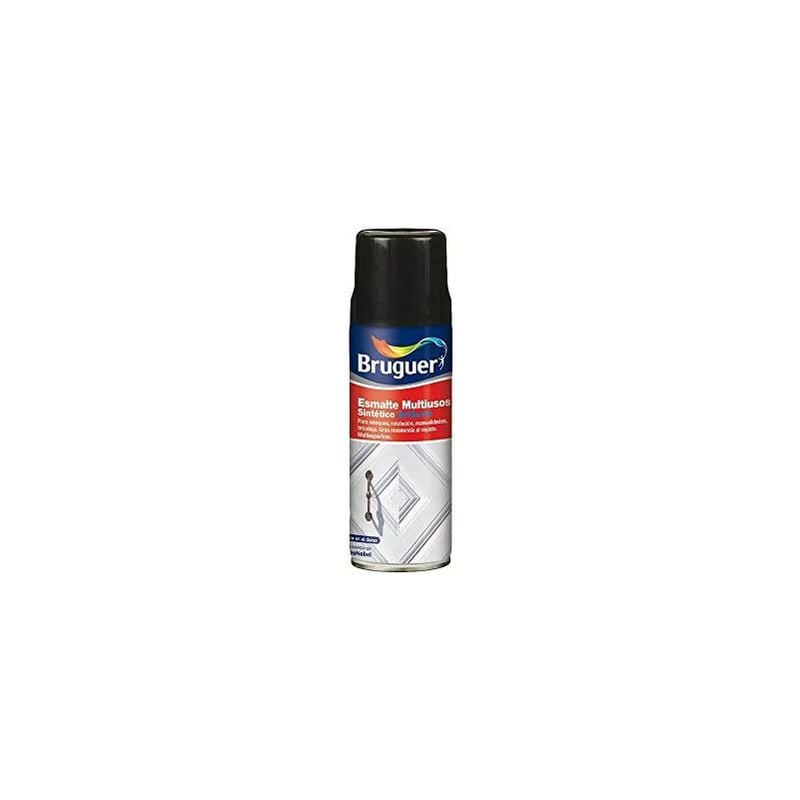 Image of Bruguer - Smalto spray lucido multiuso white 0,4l 5197974