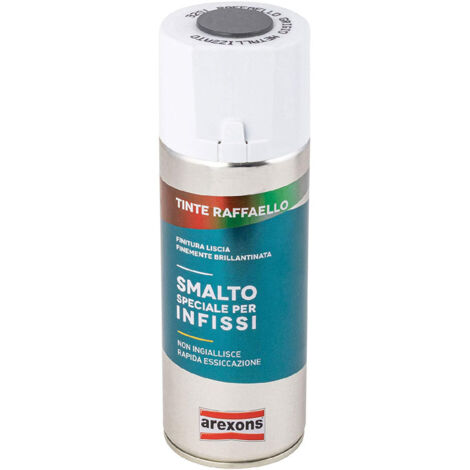 SMALTO SPRAY TINTA RAFFAELLO AREXONS