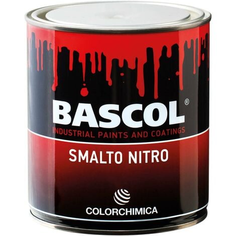 SMALTO SUPERNITRO BIANCO OPACO Kg. 5
