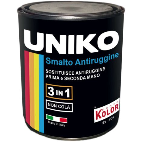 Smalto Uniko 0,750 L Bianco Perla