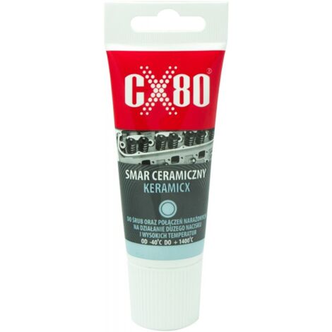 SMAR CERAMICZNY KERAMICX DO ŚRUB 40G - CX-213