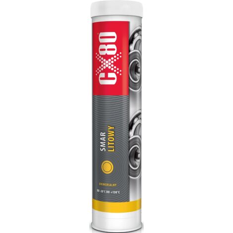 SMAR LITOWY UNIVERSALNY KARTUSZ 400G - CX-286