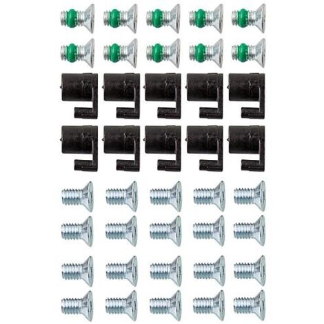 Smart Aqua Uponor 10 boulons + 20 vis