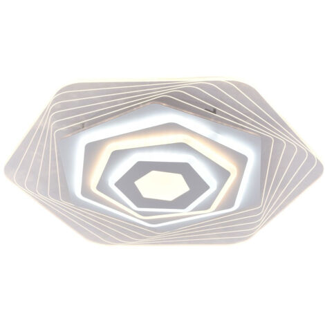 Smart Ara plafoniera 90W 3CCT dimmerabile