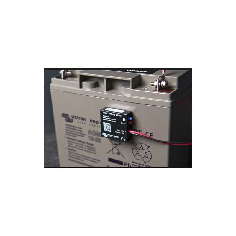 Smart Battery Sense (Analyseur de batterie)