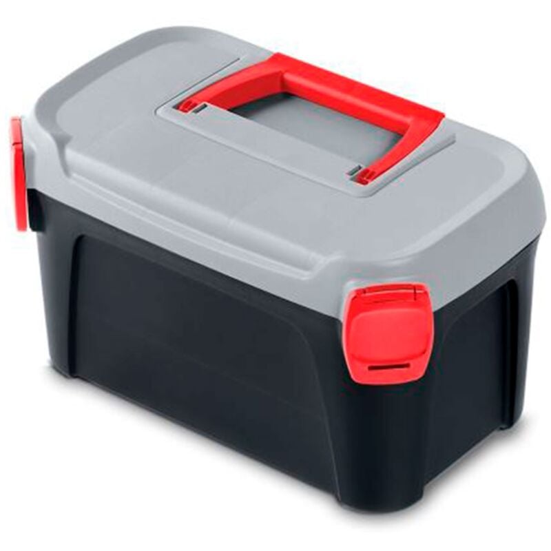 Eurostore07 - Boîte à outils intelligente - mm.328x178x160h. charge maximale Kg.6 art.KSM32-4C