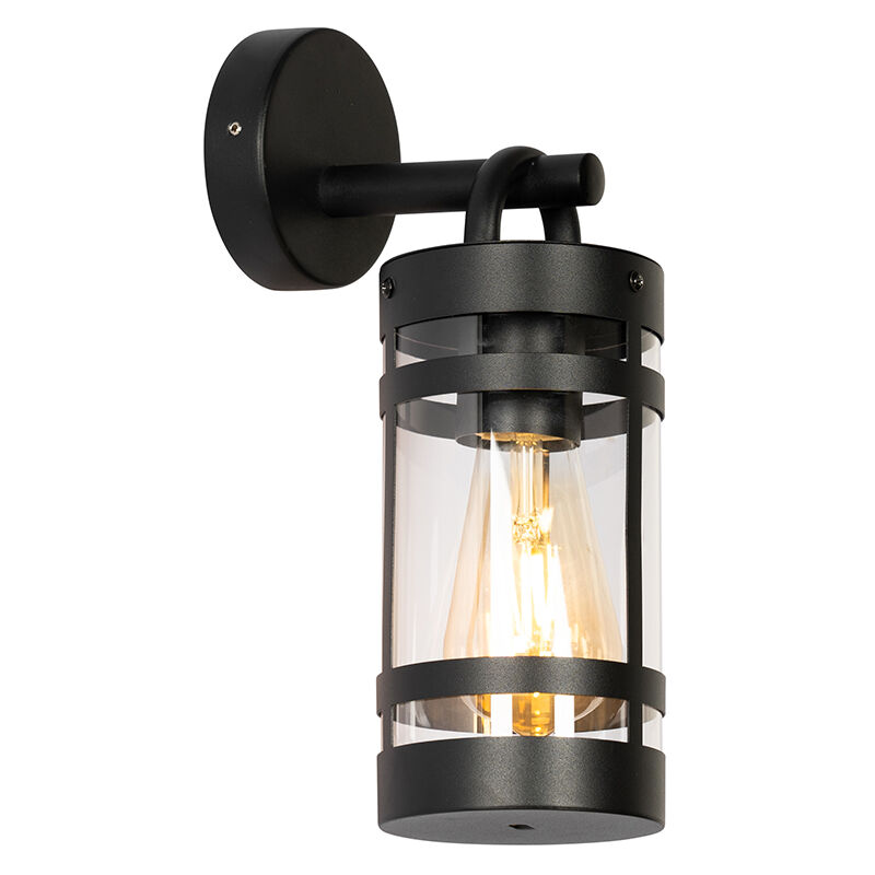 Image of Qazqa - Smart Outdoor Wall Lamp&hellip;