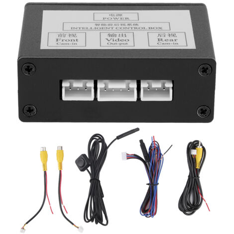Smart Car Parking Camera Converter