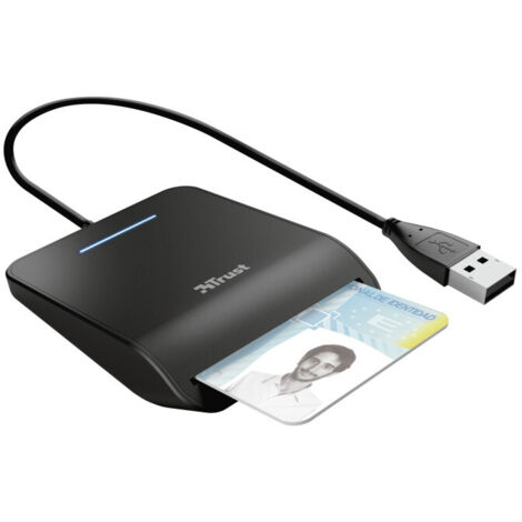 Smart Card Reader Signature Numérique Carte De Santé Identité Cns Crs Eid