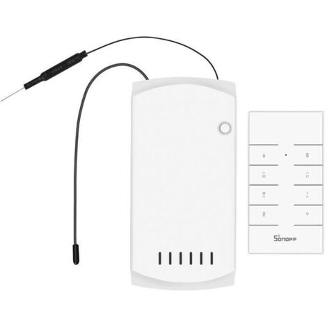 Smart ceiling fan controller WiFi Sonoff iFan04-H
