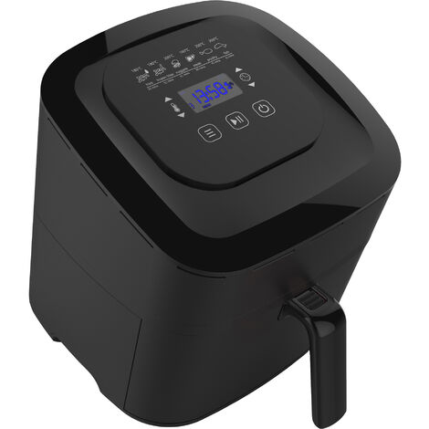 Smart Cooking Heißluftfritteuse 5,5l