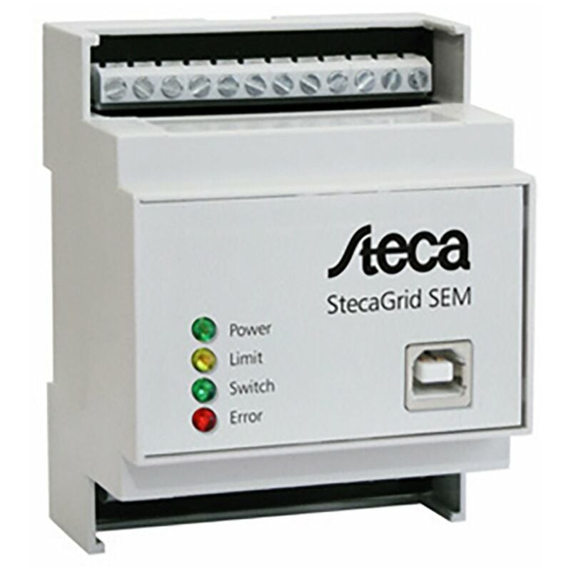 

SMART ENERGY MANAGER GRID SEM - Steca