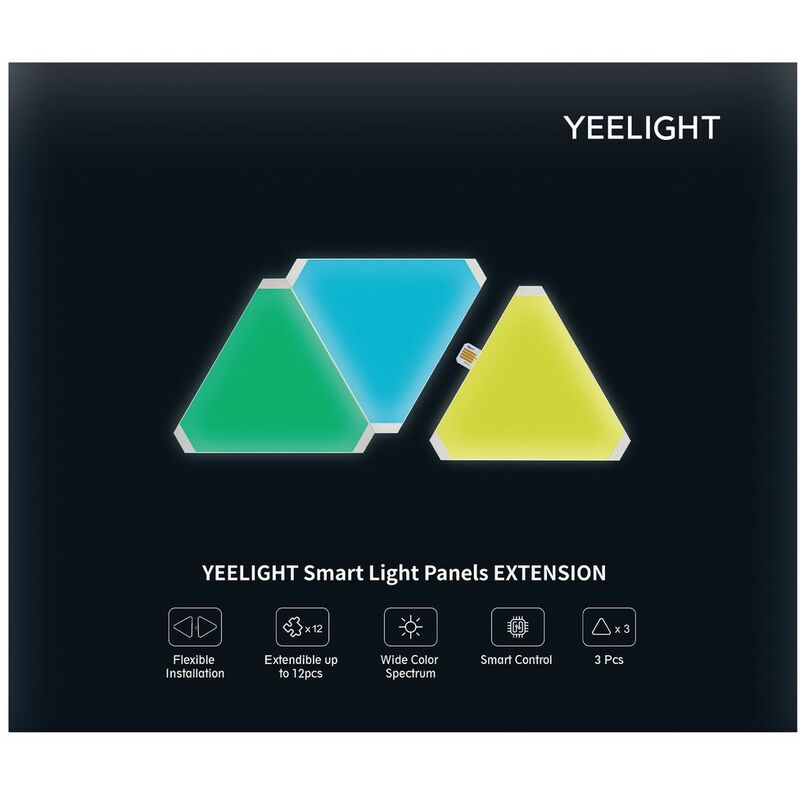Image of Yeelight - Smart estensione dei pannelli luminosi